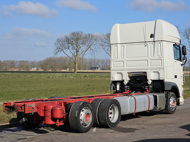 DAF XF 480 - Грузовик-шасси: фото 3 DAF XF 480 - Грузовик-шасси: фото 3