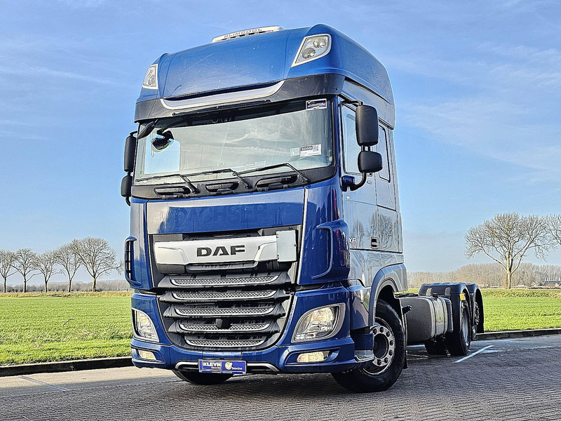 DAF XF 480 - Грузовик-шасси: фото 1 DAF XF 480 - Грузовик-шасси: фото 1