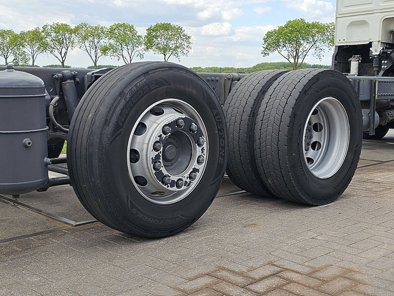 Грузовик-шасси DAF XF 480 SSC 6X2 FAR INTARDER: фото 20 Грузовик-шасси DAF XF 480 SSC 6X2 FAR INTARDER: фото 20