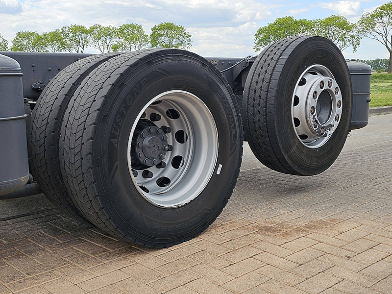 Грузовик-шасси DAF XF 480 SSC 6X2 FAR INTARDER: фото 19 Грузовик-шасси DAF XF 480 SSC 6X2 FAR INTARDER: фото 19