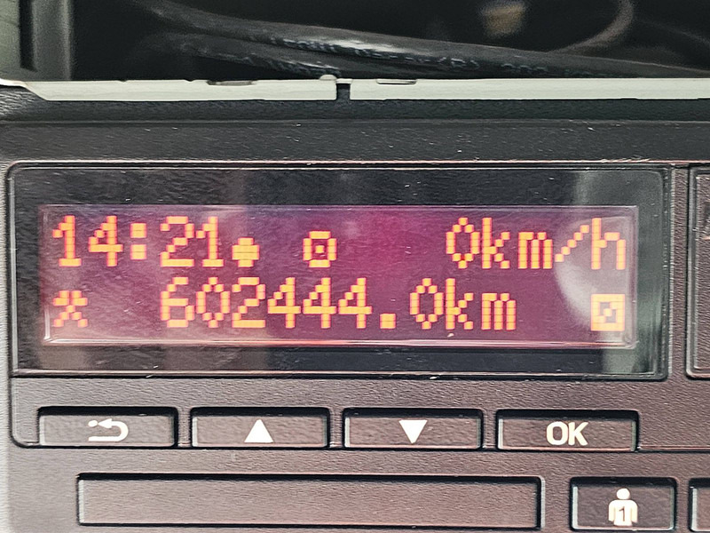 Грузовик-шасси DAF XF 480 SSC 6X2 FAR INTARDER: фото 9 Грузовик-шасси DAF XF 480 SSC 6X2 FAR INTARDER: фото 9