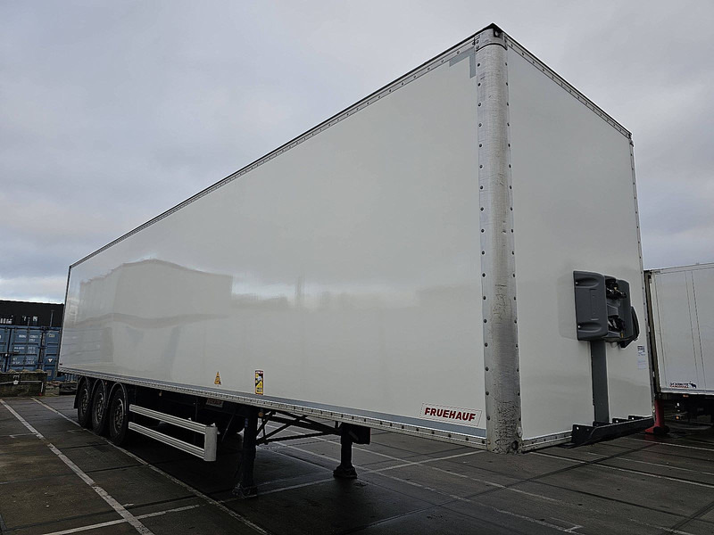 Fruehauf FKSRT - Полуприцеп-фургон: фото 3 Fruehauf FKSRT - Полуприцеп-фургон: фото 3