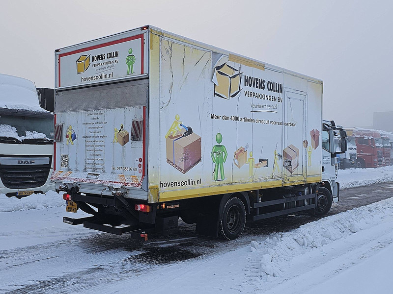 Iveco 120E18 EUROCARGO - Грузовик с закрытым кузовом: фото 3 Iveco 120E18 EUROCARGO - Грузовик с закрытым кузовом: фото 3