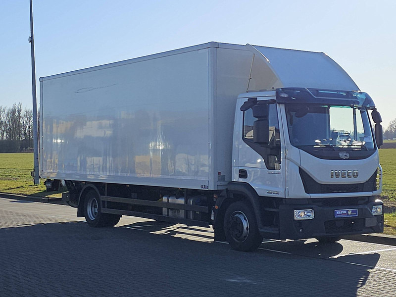 Iveco 120E25 EUROCARGO 3 SEATS AIRCO LIFT - Грузовик с закрытым кузовом: фото 5 Iveco 120E25 EUROCARGO 3 SEATS AIRCO LIFT - Грузовик с закрытым кузовом: фото 5