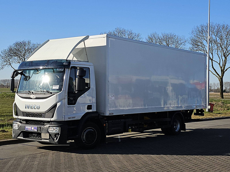 Iveco 120E25 EUROCARGO 3 SEATS AIRCO LIFT - Грузовик с закрытым кузовом: фото 2 Iveco 120E25 EUROCARGO 3 SEATS AIRCO LIFT - Грузовик с закрытым кузовом: фото 2