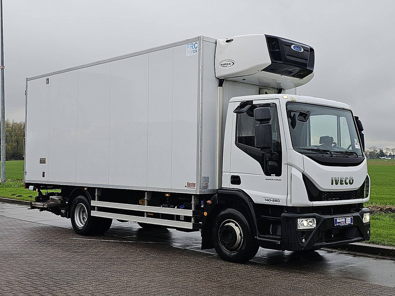 Iveco 140E28 EUROCARGO ATP - Рефрижератор: фото 5 Iveco 140E28 EUROCARGO ATP - Рефрижератор: фото 5