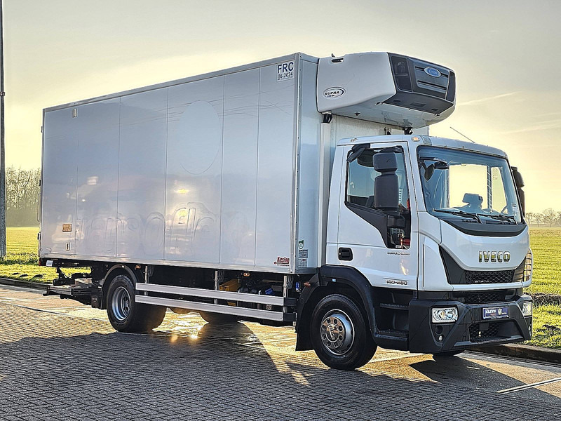 Iveco 140E28 EUROCARGO ATP - Рефрижератор: фото 5 Iveco 140E28 EUROCARGO ATP - Рефрижератор: фото 5