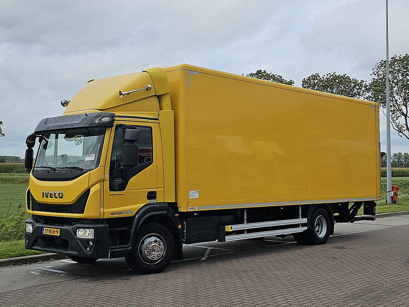 Iveco 150E22 EUROCARGO 150-220 AIRCO LIFT - Грузовик с закрытым кузовом: фото 2 Iveco 150E22 EUROCARGO 150-220 AIRCO LIFT - Грузовик с закрытым кузовом: фото 2