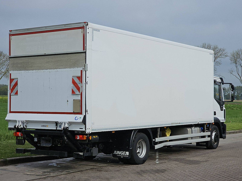 Iveco 150E24 EUROCARGO - Грузовик с закрытым кузовом: фото 3 Iveco 150E24 EUROCARGO - Грузовик с закрытым кузовом: фото 3