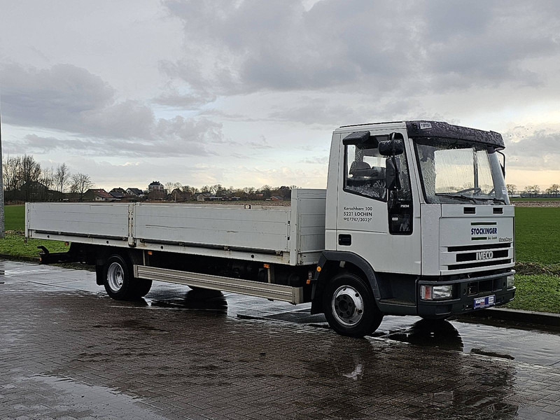 Iveco 75E14 EUROCARGO MANUAL 79TKM!! - Грузовик бортовой/ Платформа: фото 5 Iveco 75E14 EUROCARGO MANUAL 79TKM!! - Грузовик бортовой/ Платформа: фото 5