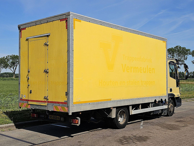 Iveco 80E16 EUROCARGO MANUAL AIRCO - Грузовик с закрытым кузовом: фото 3 Iveco 80E16 EUROCARGO MANUAL AIRCO - Грузовик с закрытым кузовом: фото 3