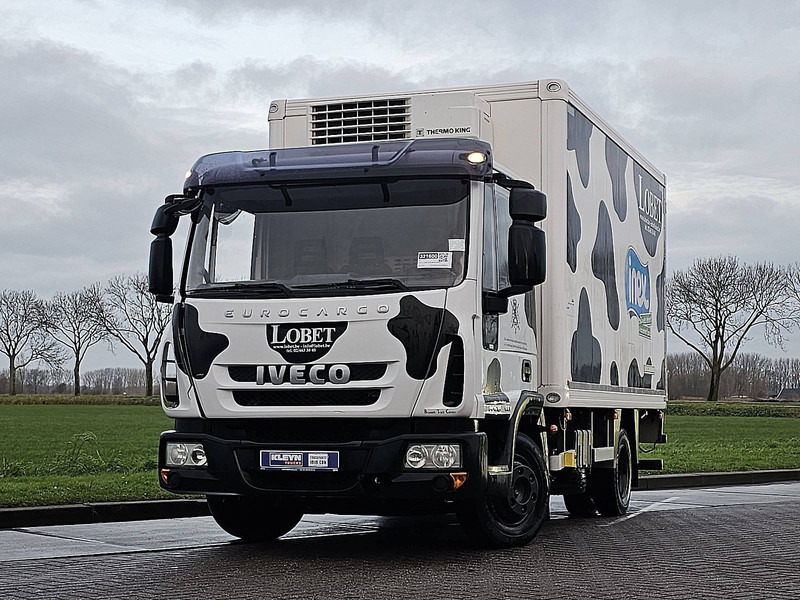 Iveco 80E18 EUROCARGO - Рефрижератор: фото 1 Iveco 80E18 EUROCARGO - Рефрижератор: фото 1