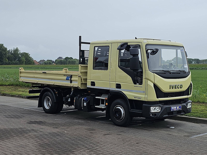 Iveco 80E22 EUROCARGO DOKA DUBBELCABINE - Самосвал: фото 5 Iveco 80E22 EUROCARGO DOKA DUBBELCABINE - Самосвал: фото 5