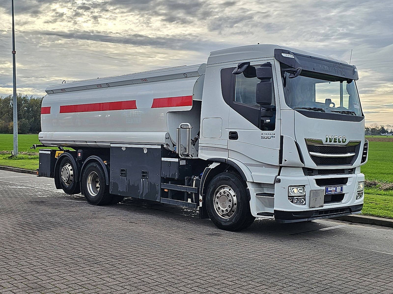 Iveco AD260S50 ESTERER 21850 ltr - Грузовик-цистерна: фото 5 Iveco AD260S50 ESTERER 21850 ltr - Грузовик-цистерна: фото 5