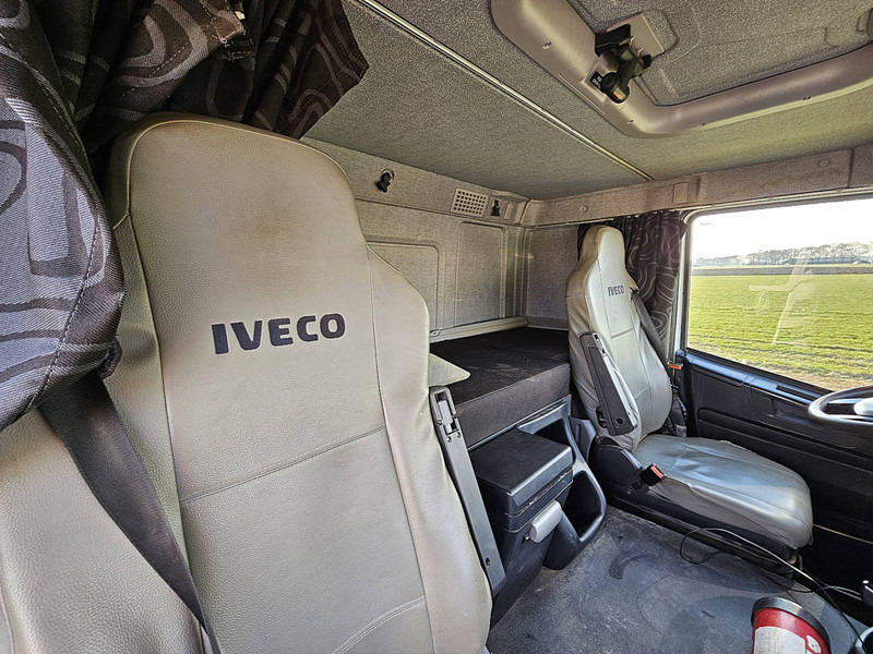 Самосвал, Автоманипулятор Iveco AT260T45 TRAKKER HIAB XS144: фото 11