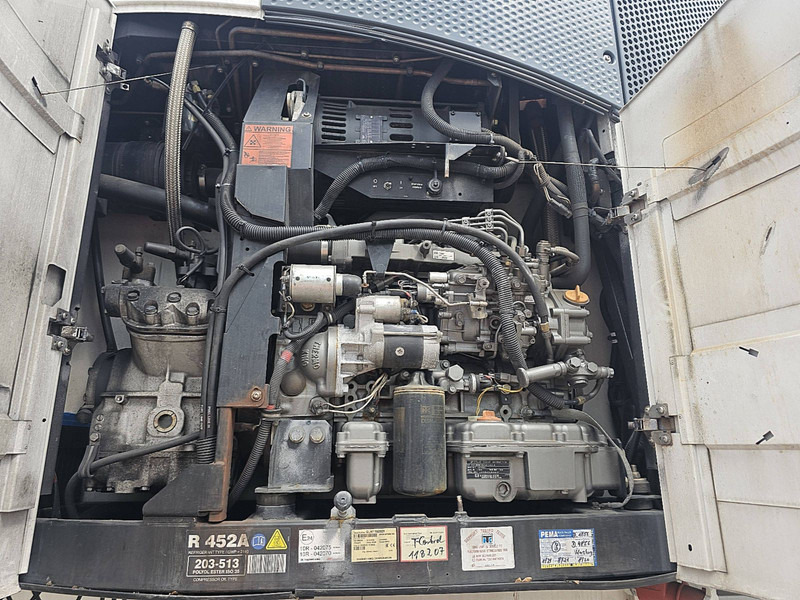 Полуприцеп-рефрижератор Kögel DOPPELSTOCK BLUMENBR Thermoking SLX300: фото 11