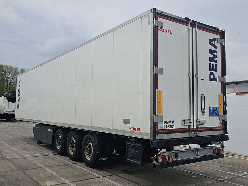 Полуприцеп-рефрижератор Kögel DOPPELSTOCK BLUMENBR Thermoking SLX300: фото 5