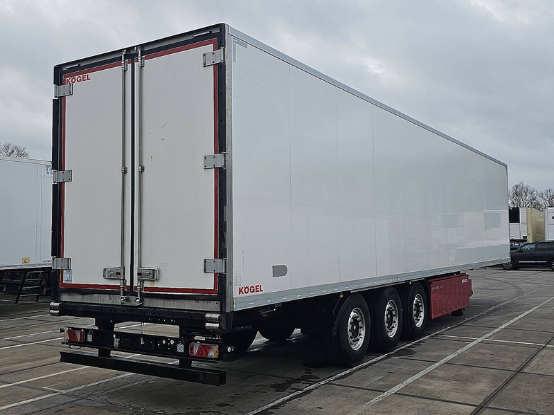 Kögel S24 FRIGO - Полуприцеп-рефрижератор: фото 2 Kögel S24 FRIGO - Полуприцеп-рефрижератор: фото 2