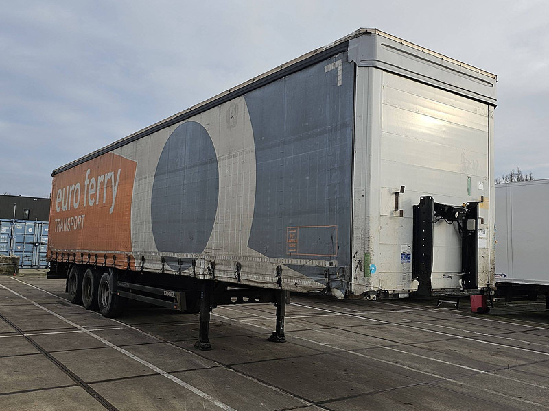 Kögel S24 - Тентованный полуприцеп: фото 3 Kögel S24 - Тентованный полуприцеп: фото 3