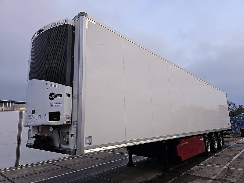 Kögel S24 - Полуприцеп-рефрижератор: фото 1 Kögel S24 - Полуприцеп-рефрижератор: фото 1