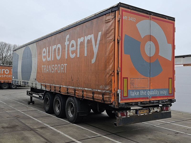 Kögel S24 - Тентованный полуприцеп: фото 5 Kögel S24 - Тентованный полуприцеп: фото 5