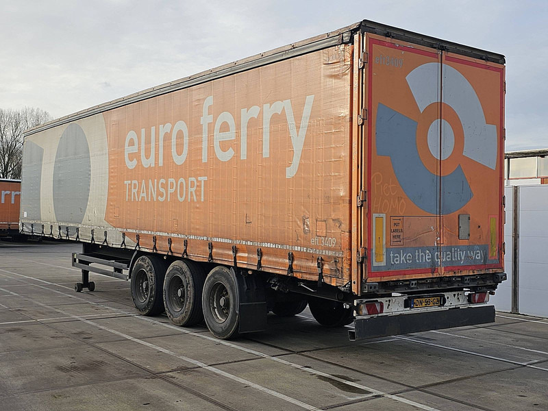 Kögel S24 - Тентованный полуприцеп: фото 5 Kögel S24 - Тентованный полуприцеп: фото 5