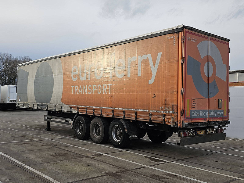 Kögel S24 - Тентованный полуприцеп: фото 5 Kögel S24 - Тентованный полуприцеп: фото 5