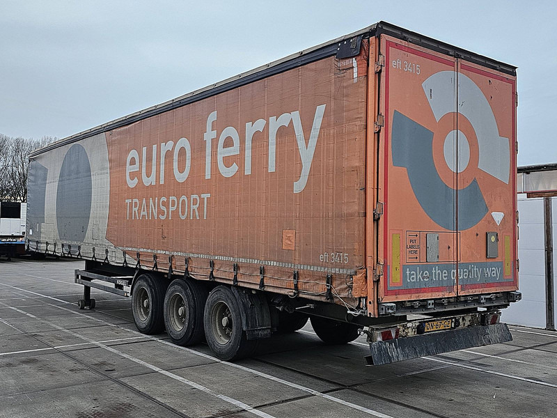 Kögel S24 - Тентованный полуприцеп: фото 5 Kögel S24 - Тентованный полуприцеп: фото 5