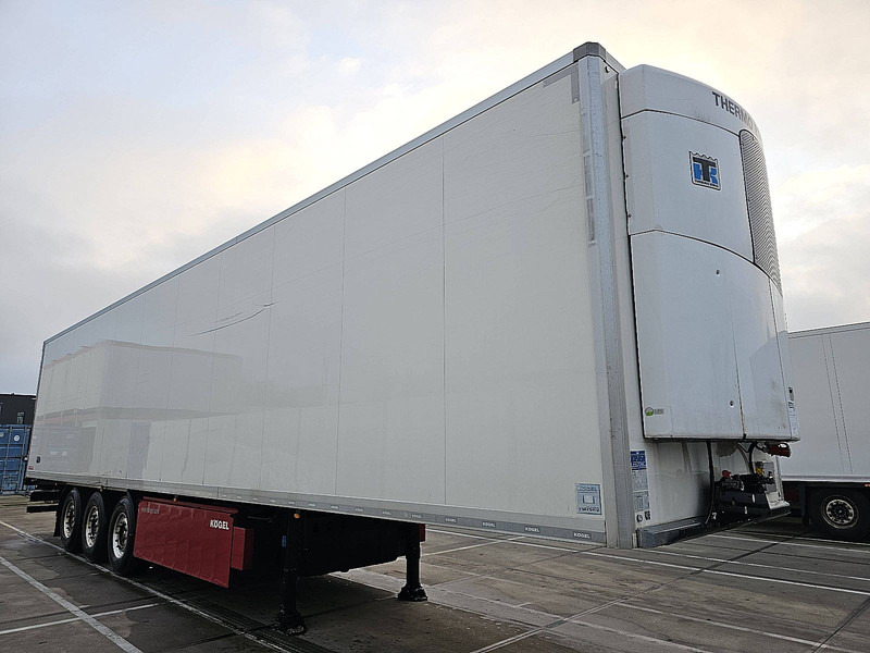 Kögel S24 - Полуприцеп-рефрижератор: фото 3 Kögel S24 - Полуприцеп-рефрижератор: фото 3