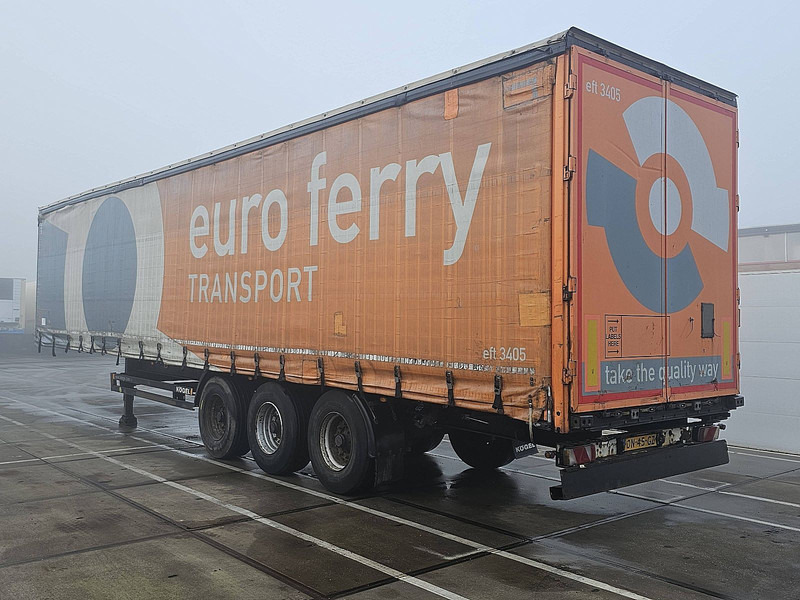 Kögel S24 - Тентованный полуприцеп: фото 5 Kögel S24 - Тентованный полуприцеп: фото 5