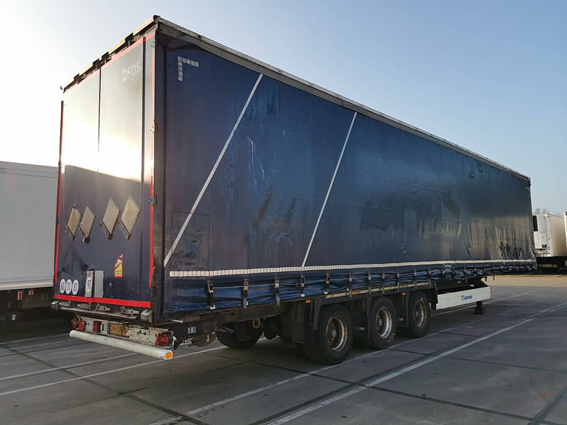 Krone N/A - Тентованный полуприцеп: фото 2 Krone N/A - Тентованный полуприцеп: фото 2