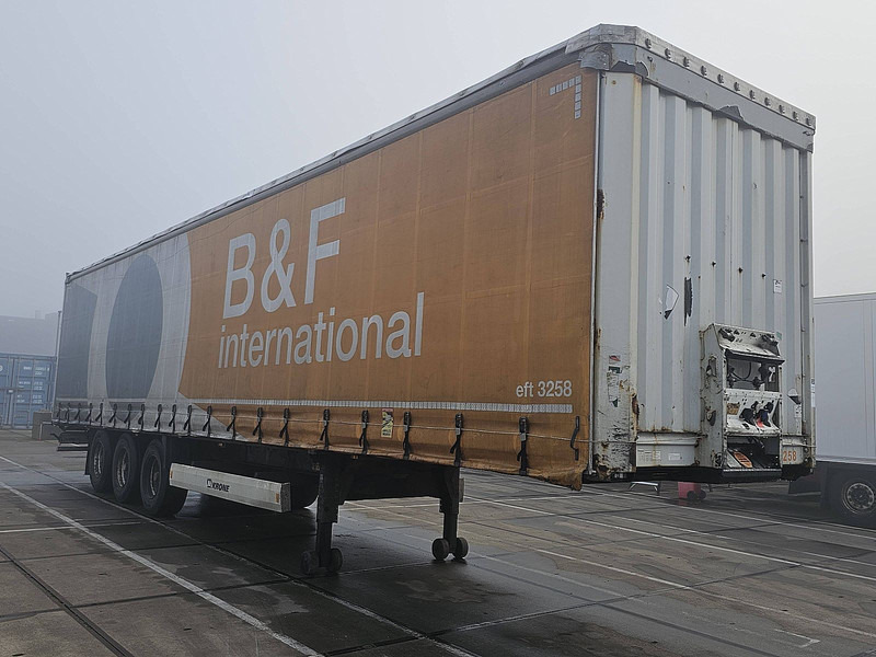 Krone N/A - Тентованный полуприцеп: фото 3 Krone N/A - Тентованный полуприцеп: фото 3