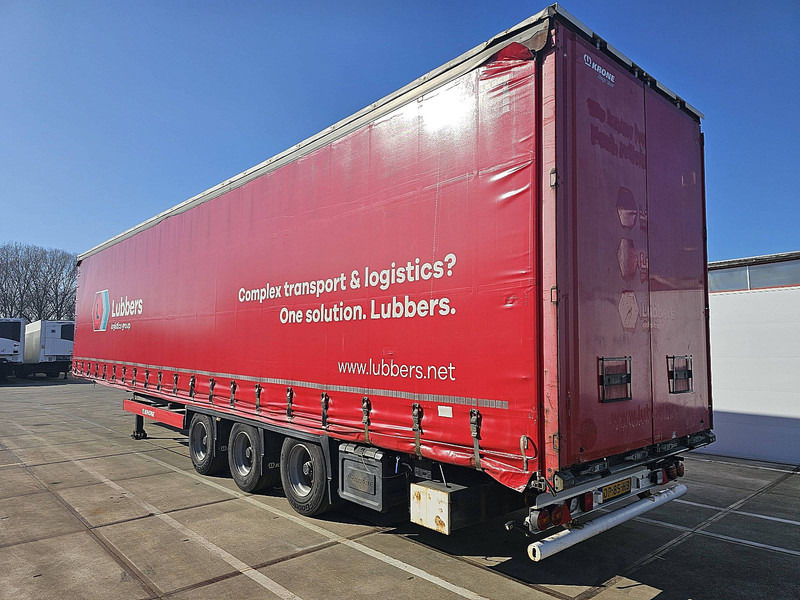 Krone N/A - Тентованный полуприцеп: фото 5 Krone N/A - Тентованный полуприцеп: фото 5