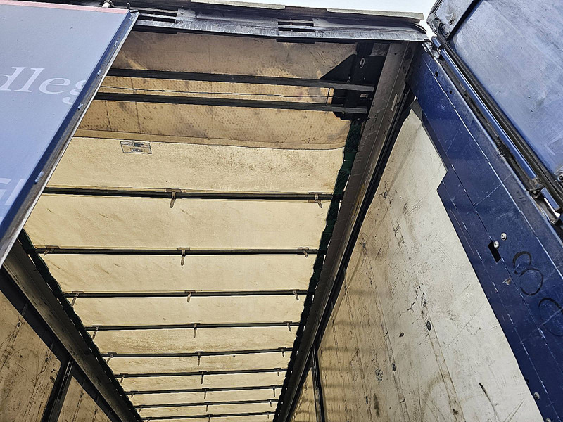 Тентованный полуприцеп Krone SD: фото 12