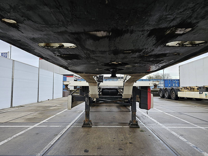 Полуприцеп-контейнеровоз/ Сменный кузов Krone SD: фото 10 Полуприцеп-контейнеровоз/ Сменный кузов Krone SD: фото 10