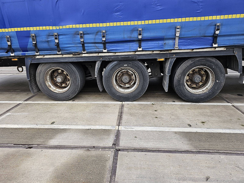 Тентованный полуприцеп Krone SD: фото 10