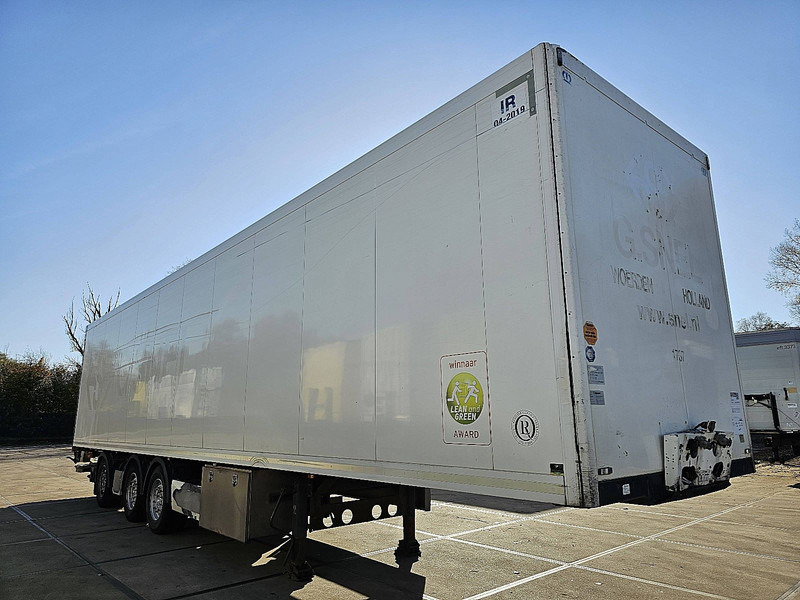 Krone SD - Полуприцеп-фургон: фото 3 Krone SD - Полуприцеп-фургон: фото 3