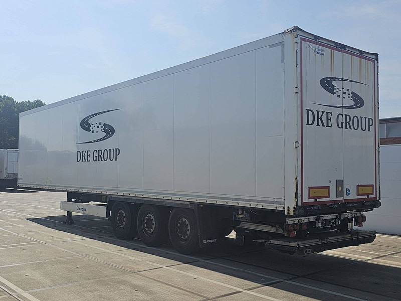 Krone SDK 27 DRYLINER BÄR TAILLIFT - Полуприцеп-фургон: фото 5 Krone SDK 27 DRYLINER BÄR TAILLIFT - Полуприцеп-фургон: фото 5
