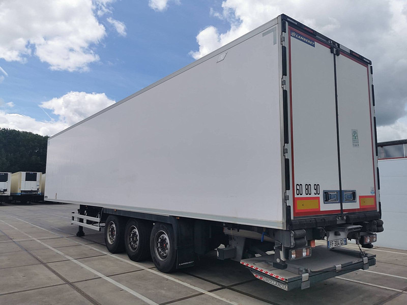 LAMBERET LVFS3HCO Carrier 1550 D+E Fol - Полуприцеп-рефрижератор: фото 5 LAMBERET LVFS3HCO Carrier 1550 D+E Fol - Полуприцеп-рефрижератор: фото 5