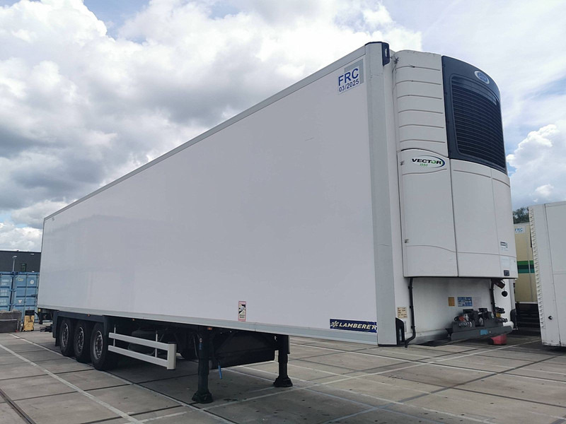 LAMBERET LVFS3HCO Carrier 1550 D+E Fol - Полуприцеп-рефрижератор: фото 3 LAMBERET LVFS3HCO Carrier 1550 D+E Fol - Полуприцеп-рефрижератор: фото 3