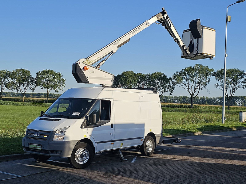 Ford Transit 350 Versalift hoogwerker - Лёгкий коммерческий автомобиль: фото 2 Ford Transit 350 Versalift hoogwerker - Лёгкий коммерческий автомобиль: фото 2