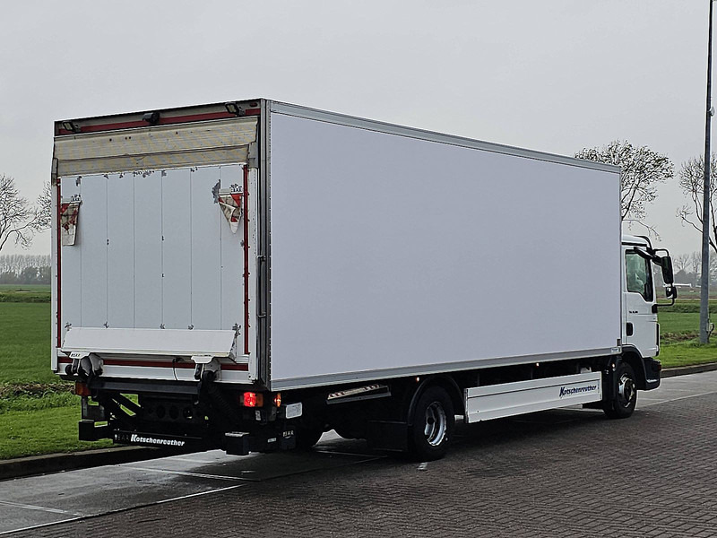 MAN 10.180 TGL - Грузовик с закрытым кузовом: фото 3 MAN 10.180 TGL - Грузовик с закрытым кузовом: фото 3