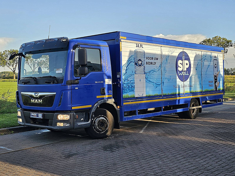 MAN 12.190 TGL AIRCO 3 SEATS NAVI - Грузовик с закрытым кузовом: фото 2 MAN 12.190 TGL AIRCO 3 SEATS NAVI - Грузовик с закрытым кузовом: фото 2