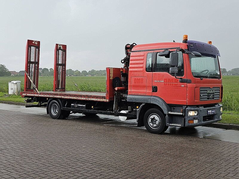 MAN 12.240 TGL HYDR. RAMP. ATLAS 65 - Автовоз, Автоманипулятор: фото 5 MAN 12.240 TGL HYDR. RAMP. ATLAS 65 - Автовоз, Автоманипулятор: фото 5