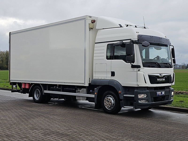 MAN 12.250 TGM LX HEATER 2T LIFT - Грузовик с закрытым кузовом: фото 5 MAN 12.250 TGM LX HEATER 2T LIFT - Грузовик с закрытым кузовом: фото 5