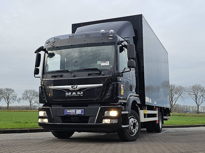 MAN 12.290 TGM 1 BED LIFT 54 TKM - Грузовик с закрытым кузовом: фото 1 MAN 12.290 TGM 1 BED LIFT 54 TKM - Грузовик с закрытым кузовом: фото 1