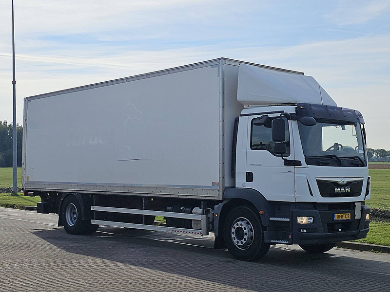 MAN 15.250 TGM - Грузовик с закрытым кузовом: фото 5 MAN 15.250 TGM - Грузовик с закрытым кузовом: фото 5