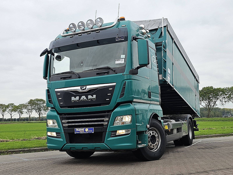 MAN 18.500 TGX 25M5 ALU CEREAL OVA - Самосвал: фото 1 MAN 18.500 TGX 25M5 ALU CEREAL OVA - Самосвал: фото 1