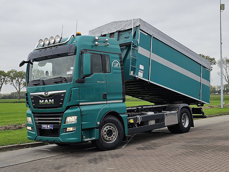 MAN 18.500 TGX - Самосвал: фото 2 MAN 18.500 TGX - Самосвал: фото 2