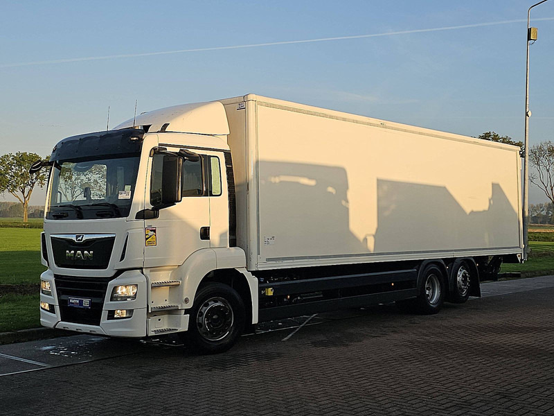 MAN 26.320 TGS - Грузовик с закрытым кузовом: фото 2 MAN 26.320 TGS - Грузовик с закрытым кузовом: фото 2